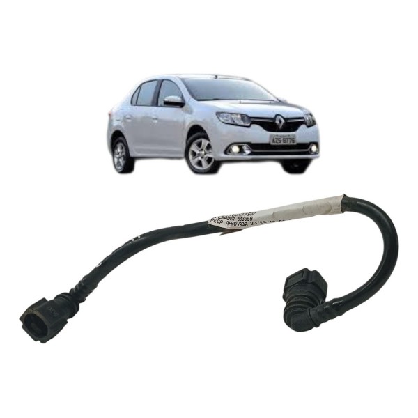 Mangueira Válvula Canister Renault Logan 1.6 2016 2017