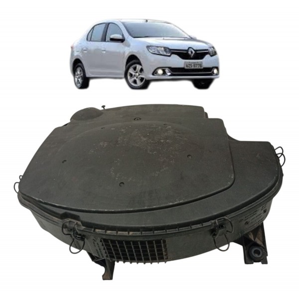 Caixa Filtro Ar Renault Logan 1.6 2016 2017