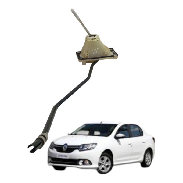 Alavanca Trambulador Renault Logan 2016 2017