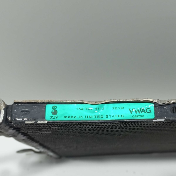 Condensador Volkswagen Jetta Variant 2010