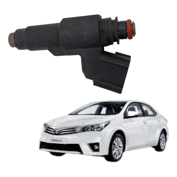 Bico Injetor Toyota Corolla 1.8 2016 2017
