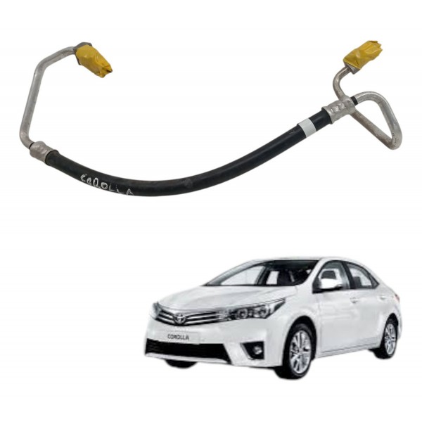 Mangueira Ar Condicionado Toyota Corolla 1.8 2016 2017