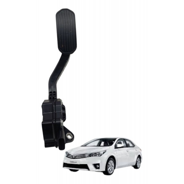 Pedal Acelerador Toyota Corolla 2016 2017