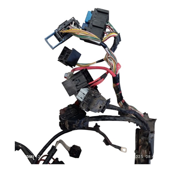 Chicote Injeção Motor Renault Logan 1.6 2016 2017