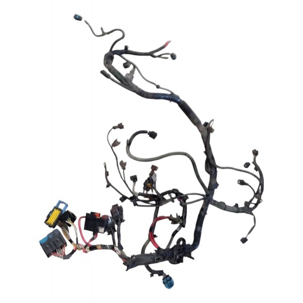 Chicote Injeção Motor Renault Logan 1.6 2016 2017