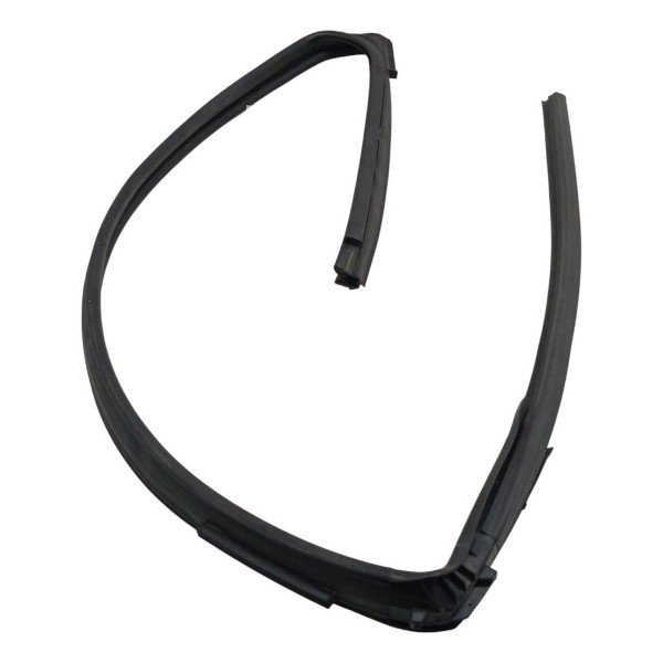 Borracha Canaleta Vidro Dianteiro Direito Nissan Kicks 2021