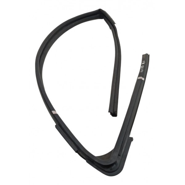 Borracha Canaleta Vidro Dianteiro Direito Nissan Kicks 2021