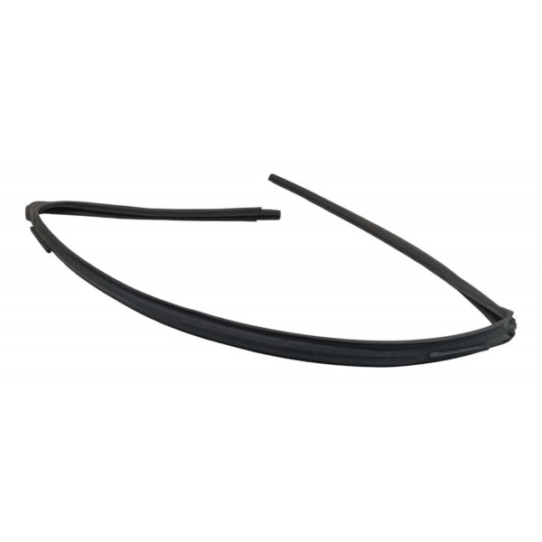 Borracha Canaleta Vidro Dianteiro Direito Nissan Kicks 2021