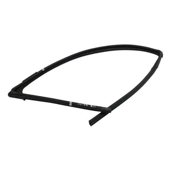 Borracha Canaleta Vidro Dianteiro Direito Nissan Kicks 2021