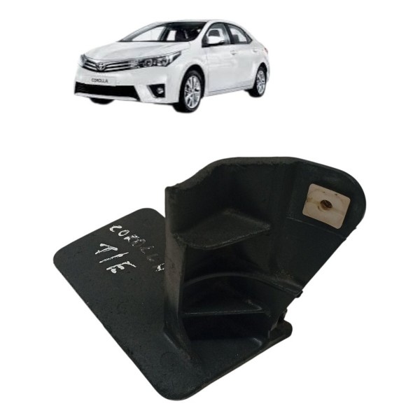 Defletor Parabarro Lameiro Toyota Corolla 2016 2017