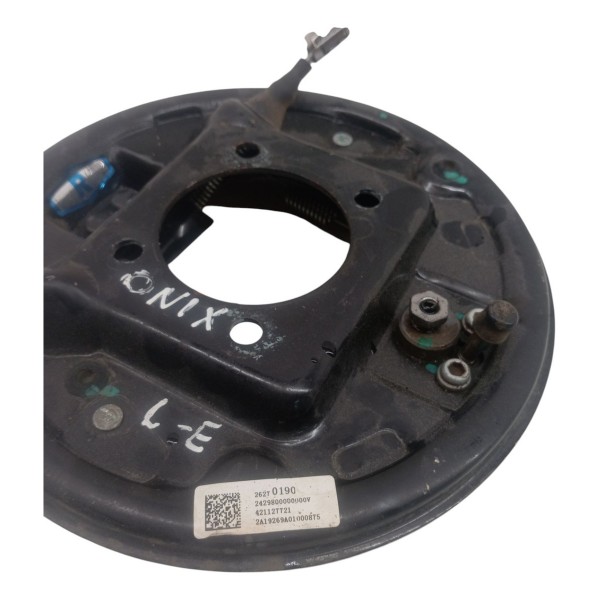 Espelho Freio Direito Chevrolet Onix 1.0 2020 2021 2022