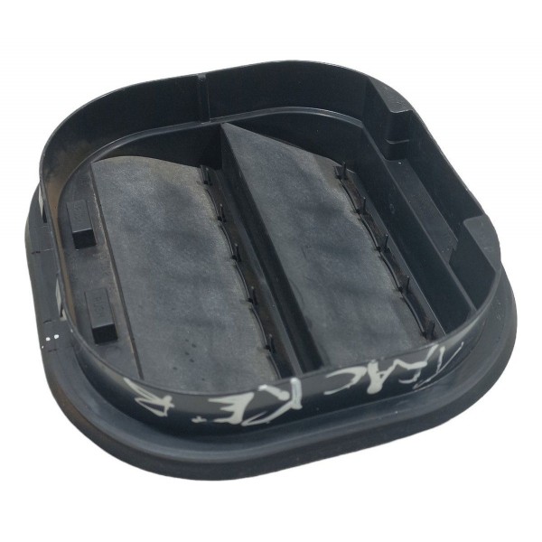 Difusor Saida Ar Traseiro Carroceria Gm Tracker Lt 2019