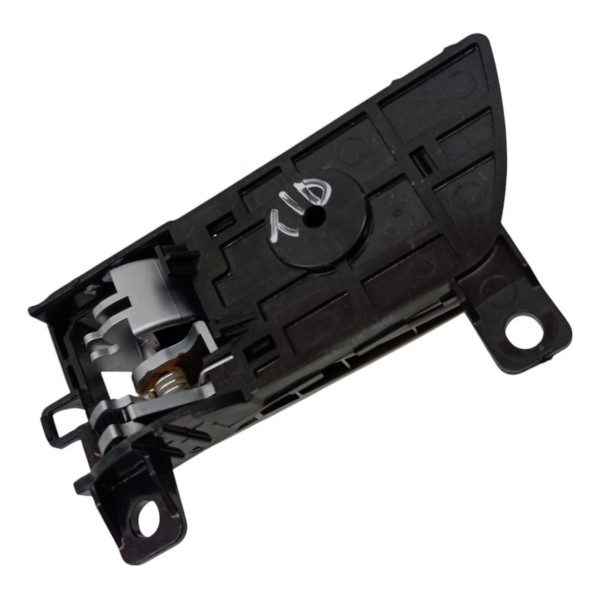 Maçaneta Interna Traseira Direita Kia Sorento 2.4 2014 2015 Prata Traseira