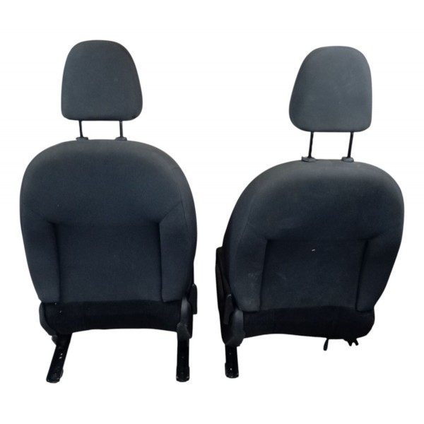 Jogo Bancos Tecido Citroen C3 Tendence 2015 2016