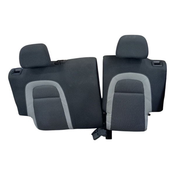 Jogo Bancos Tecido Citroen C3 Tendence 2015 2016