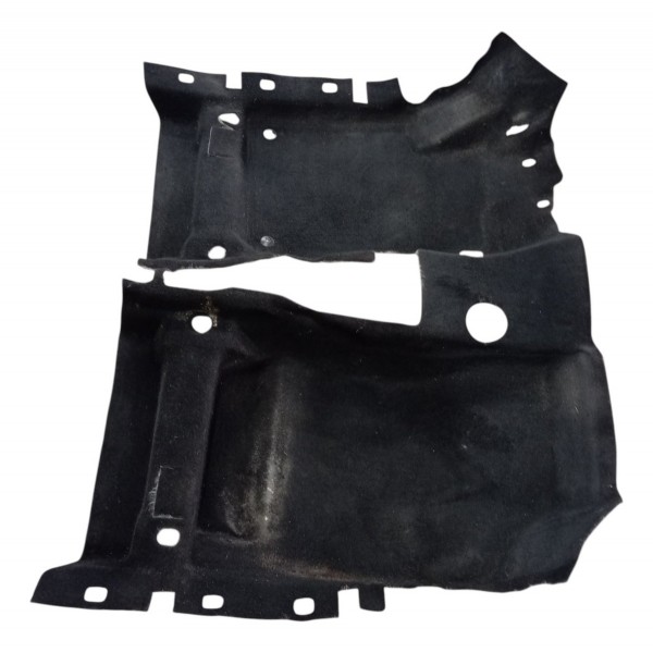 Carpete Assoalho Dianteiro Citroen C3 2015 2016