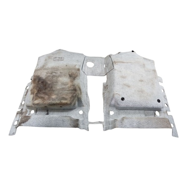 Carpete Assoalho Dianteiro Citroen C3 2015 2016