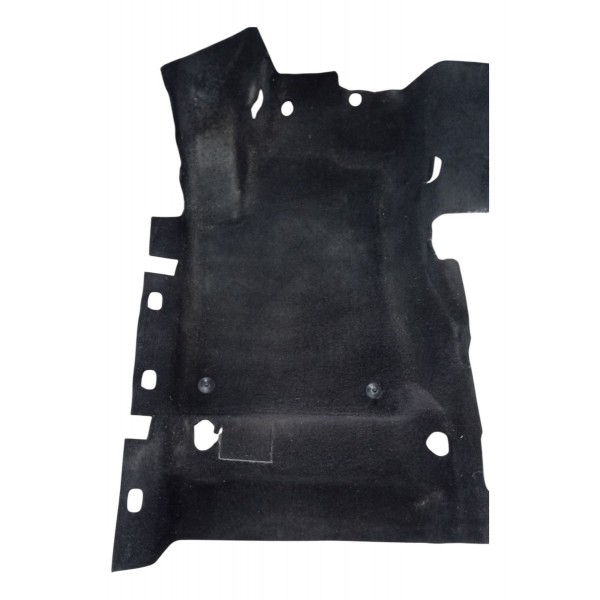 Carpete Assoalho Dianteiro Citroen C3 2015 2016