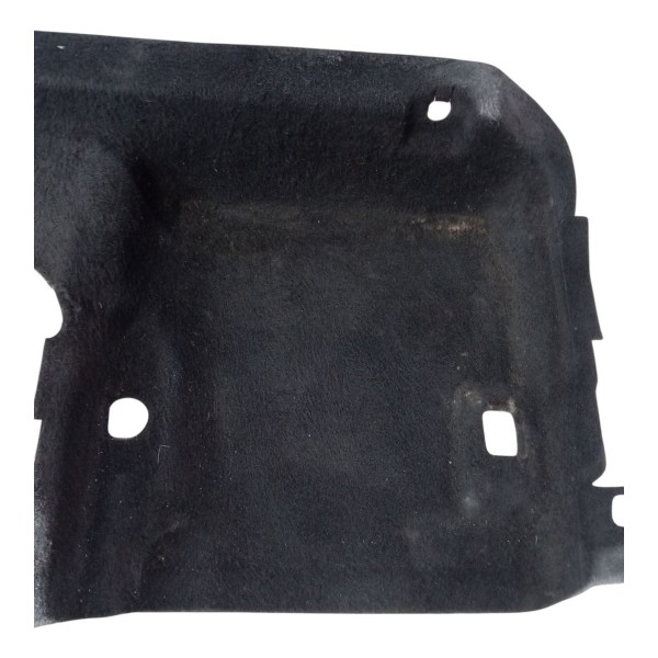 Carpete Assoalho Traseiro Citroen C3 2015 2016