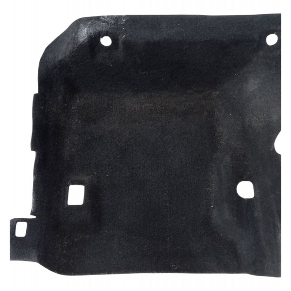 Carpete Assoalho Traseiro Citroen C3 2015 2016