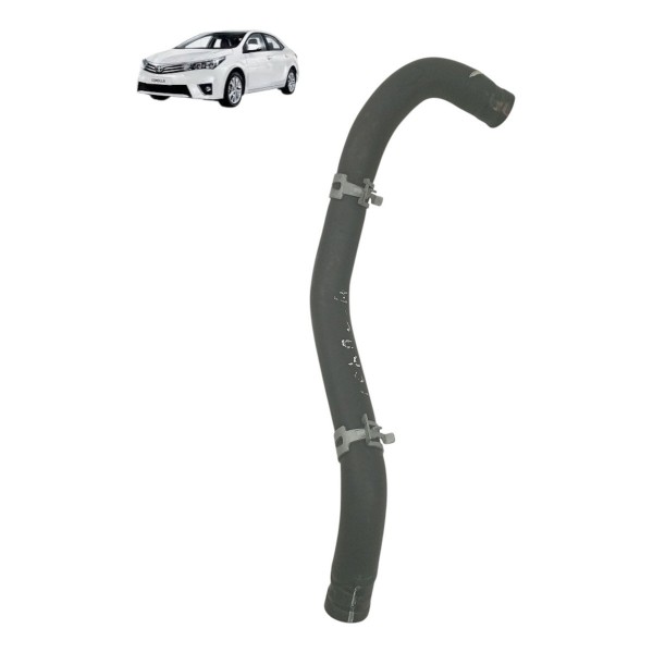 Mangueira Radiador Toyota Corolla 1.8 2016 2017