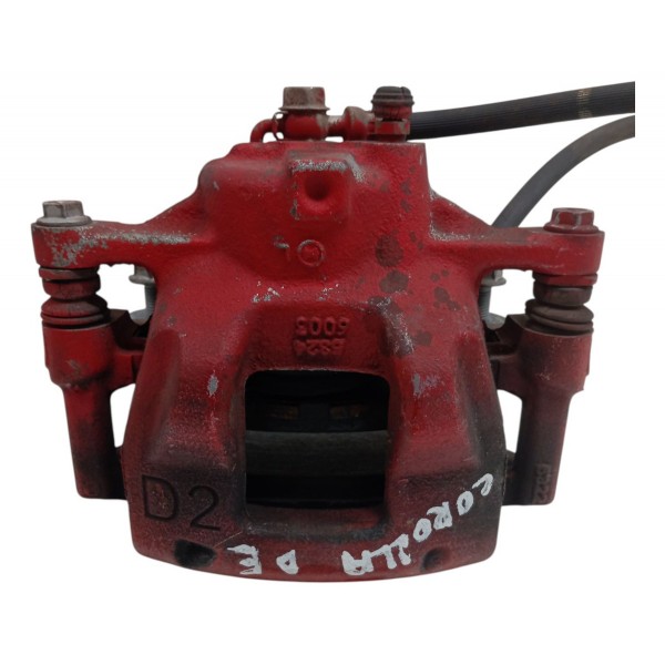 Pinça Freio Dianteira Esquerda Toyota Corolla 1.8 2016 2017