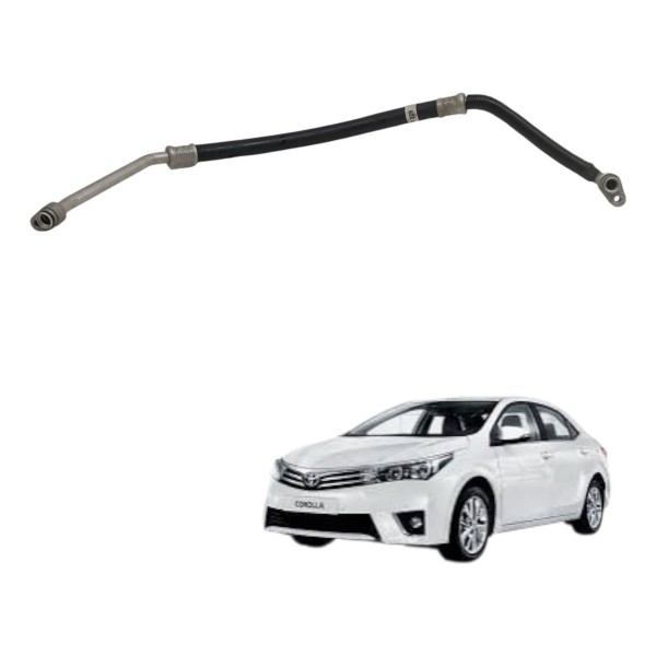 Mangueira Ar Condicionado Toyota Corolla 1.8 2016 2017