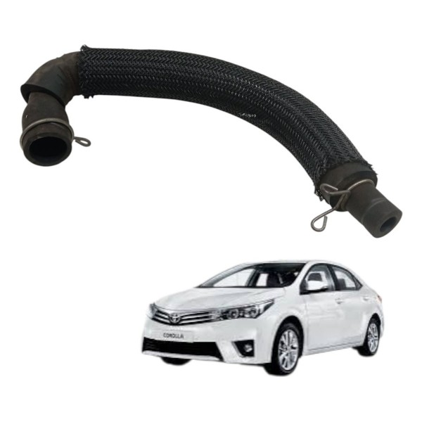 Mangueira Água Quente Toyota Corolla 1.8 2016 2017