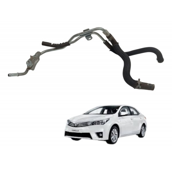 Mangueira Canister Toyota Corolla 1.8 2016 2017