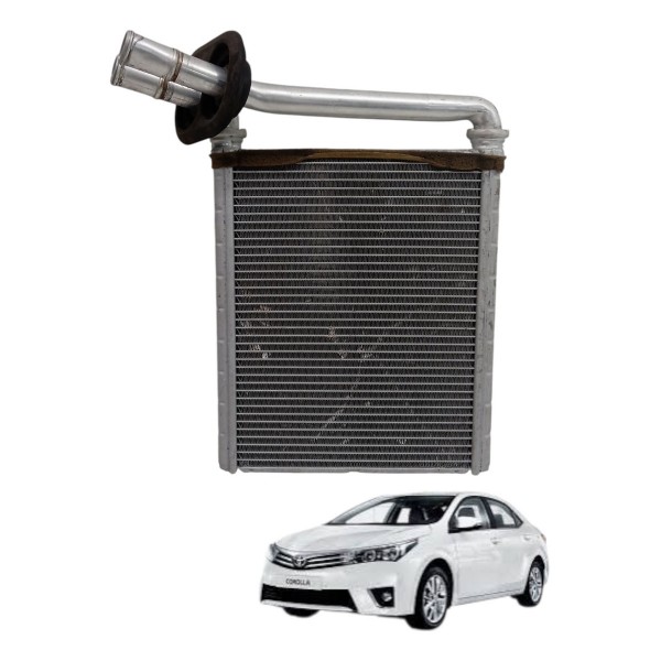 Radiador Ar Quente Toyota Corolla 1.8 2016 2017