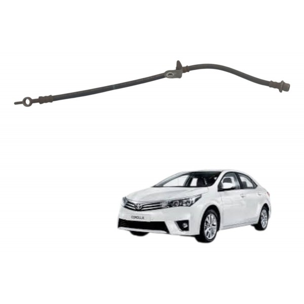 Flexível Freio Traseiro Esquerdo Toyota Corolla 2016 2017