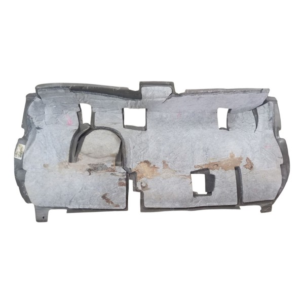 Carpete Assoalho Traseiro Peugeot 3008 2011 2012