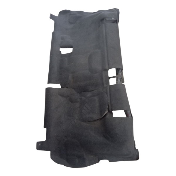 Carpete Assoalho Traseiro Peugeot 3008 2011 2012