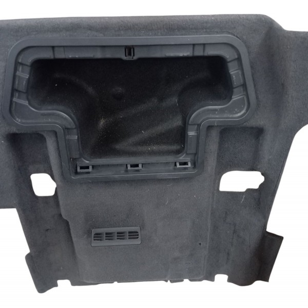 Carpete Assoalho Traseiro Peugeot 3008 2011 2012