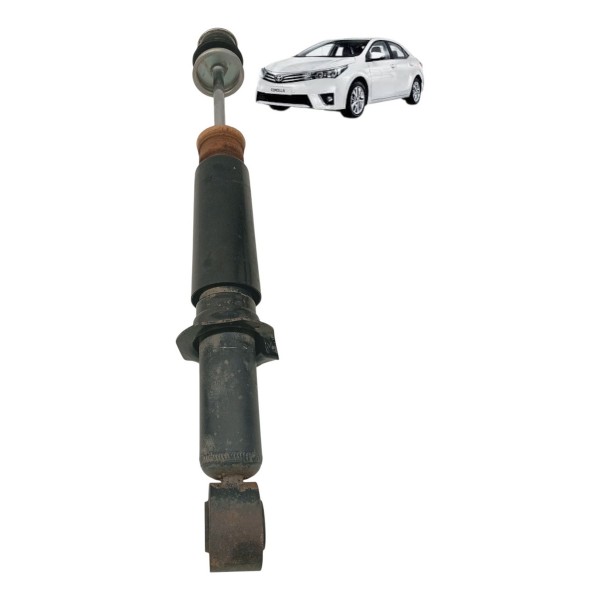 Amortecedor Traseiro Esquerdo Toyota Corolla 2016 2017