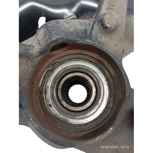 Montante Roda Dianteira Direita Toyota Corolla 1.8 2017