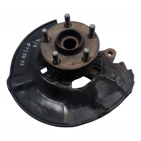 Montante Roda Dianteira Direita Toyota Corolla 1.8 2017