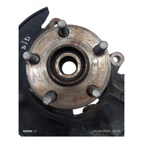 Montante Roda Dianteira Direita Toyota Corolla 1.8 2017