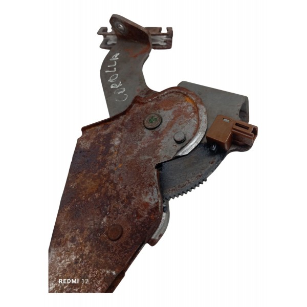 Alavanca Freio Mão Toyota Corolla 2016 2017