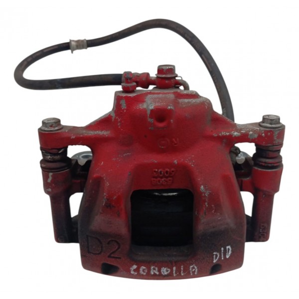 Pinça Freio Dianteiro Direito Toyota Corolla 1.8 2016 2017