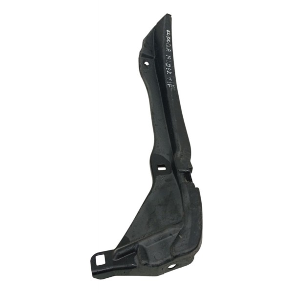 Suporte Guia Parachoque Traseiro Esquerdo Toyota Fielder