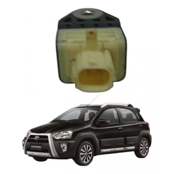 Sensor Impacto Detonação Toyota Etios 2015 2016