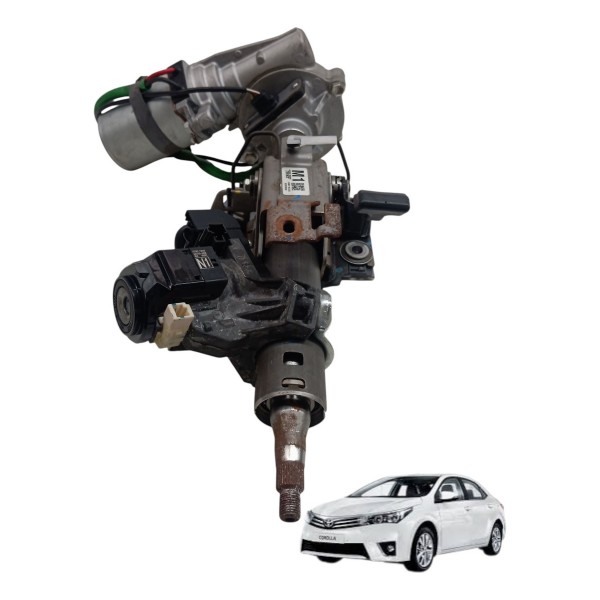Coluna Direção Elétrica Toyota Corolla 2016 2017