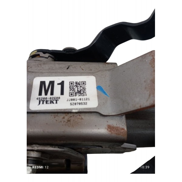 Coluna Direção Elétrica Toyota Corolla 2016 2017