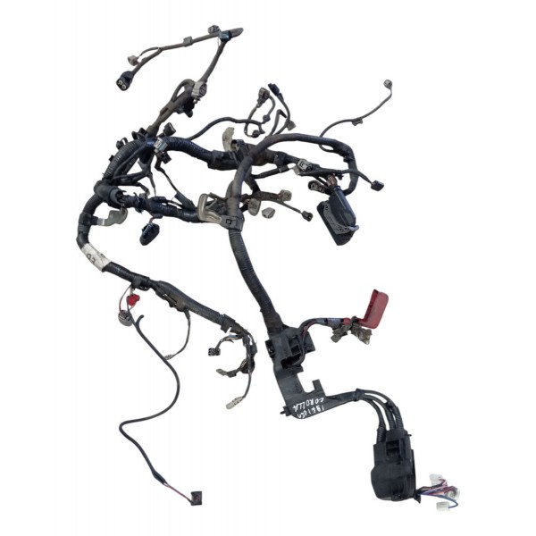 Chicote Injeção Toyota Corolla 1.8 Gli 2016 2017