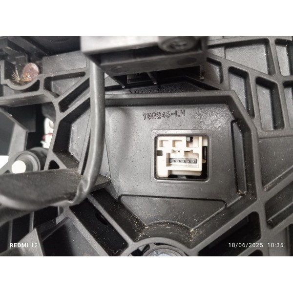 Alavanca Trambulador Toyota Corolla 2016 2017