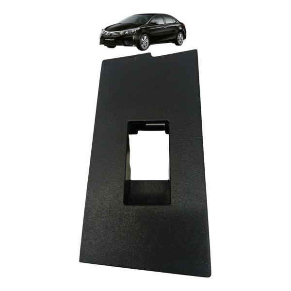 Moldura Comando Vidro Traseiro Direito Toyota Corolla 2017