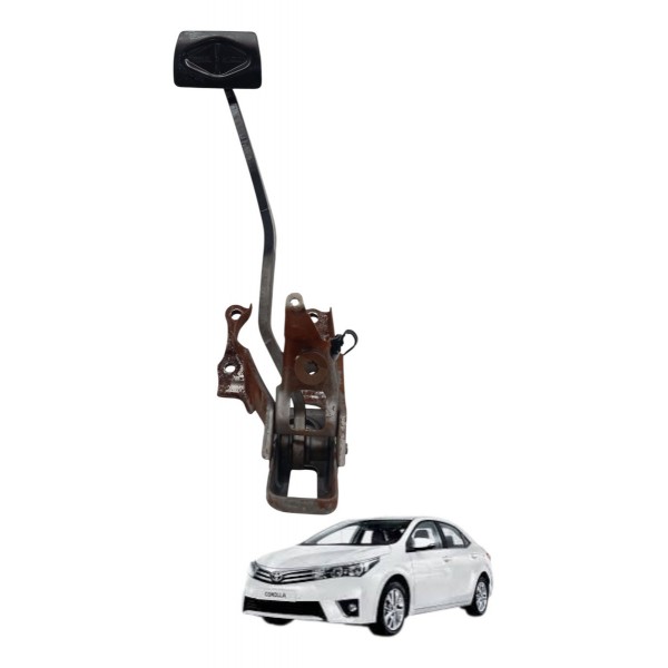 Pedaleira Pedal Freio Toyota Corolla 2016 2017