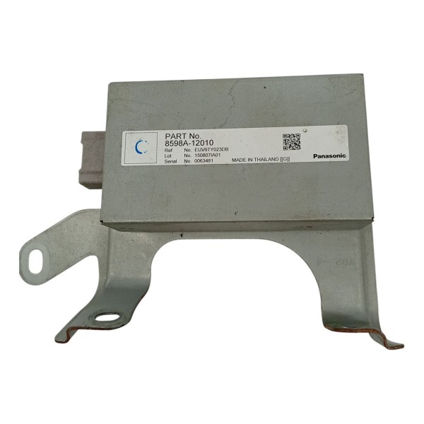 Modulo Central Alarme Toyota Corolla 2016 2017