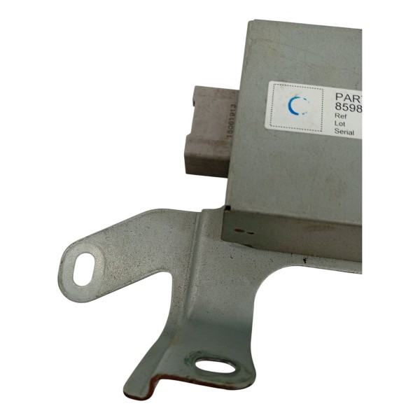 Modulo Central Alarme Toyota Corolla 2016 2017